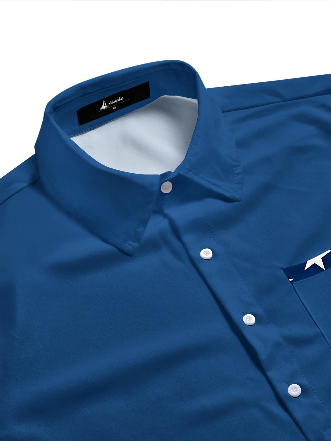 Independence Men's Pocket Short Sleeve Shirts